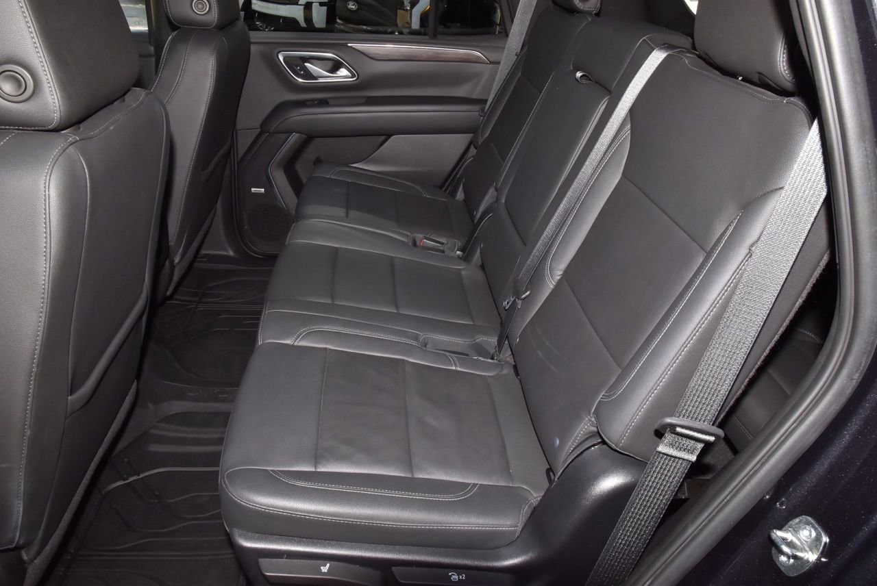 Used 2022 Chevrolet Tahoe Z71 w/ Luxury Package AWD/4WD image 14