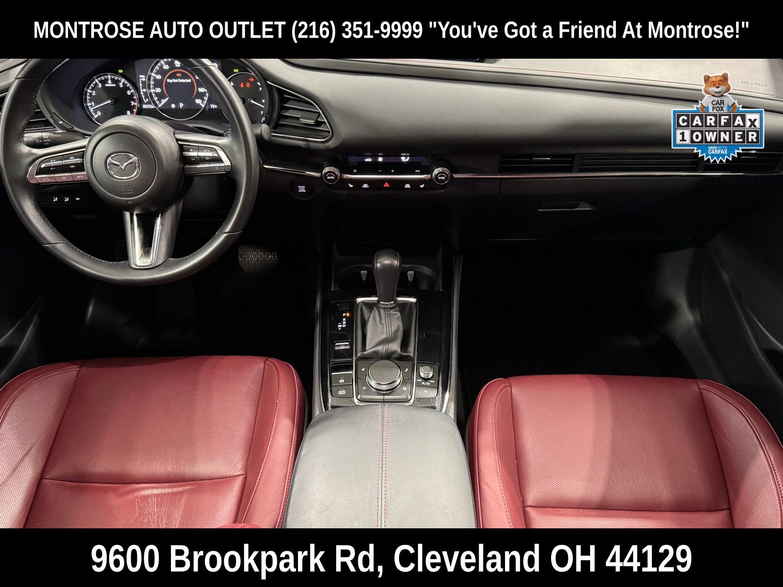 Used 2023 MAZDA CX-30 AWD 2.5 S w/ Preferred Package image 2