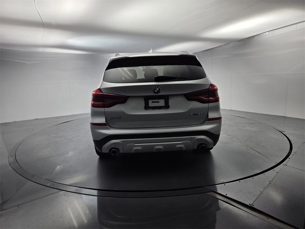 Used 2020 BMW X3 sDrive30i w/ Driving Assistance Package image 10