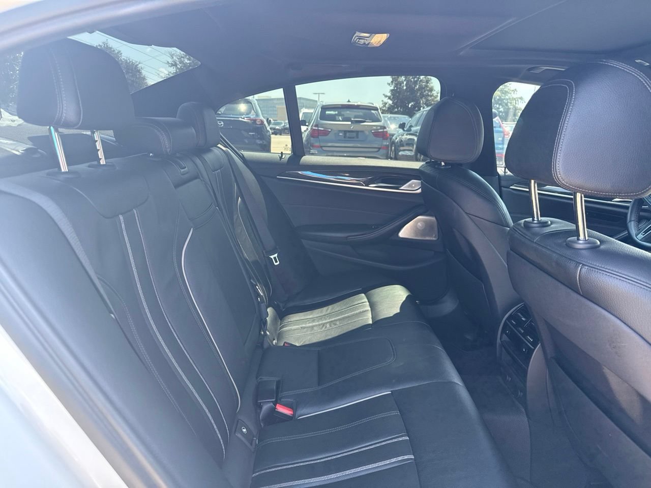 Used 2017 BMW 540i xDrive AWD/4WD image 14