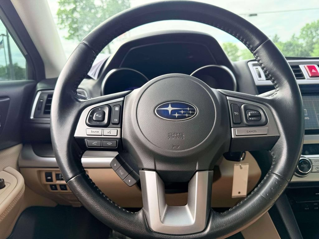 Used 2016 Subaru Legacy 2.5i Limited w/ Popular Package #4 AWD/4WD image 16