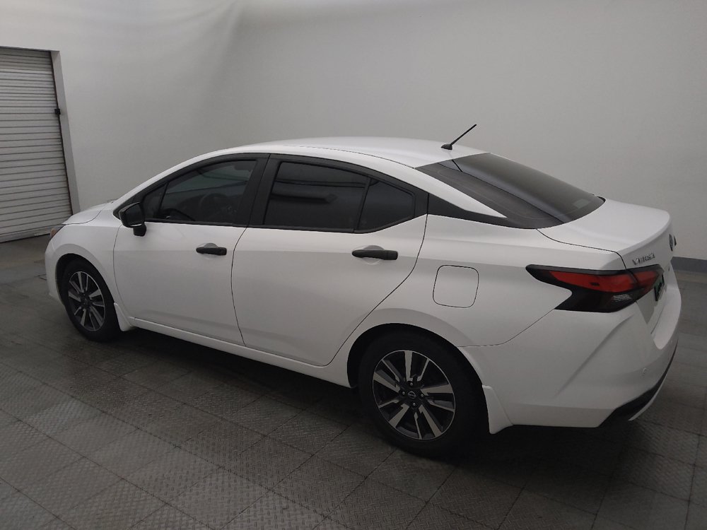 Used 2024 Nissan Versa S w/ S Plus Package FWD image 3