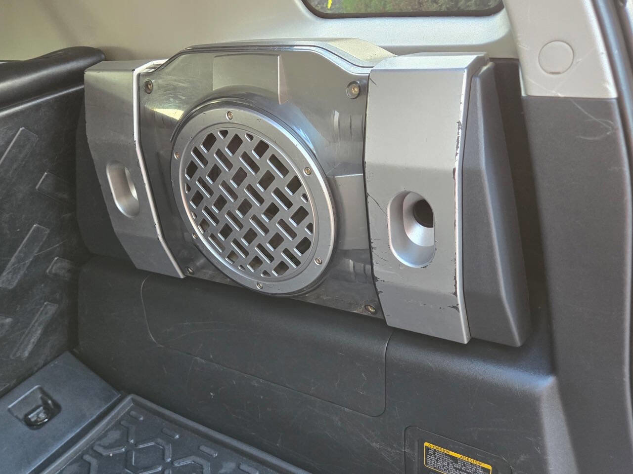 Used 2008 Toyota FJ Cruiser 4WD image 30