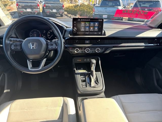 Certified 2025 Honda CR-V EX-L image 24