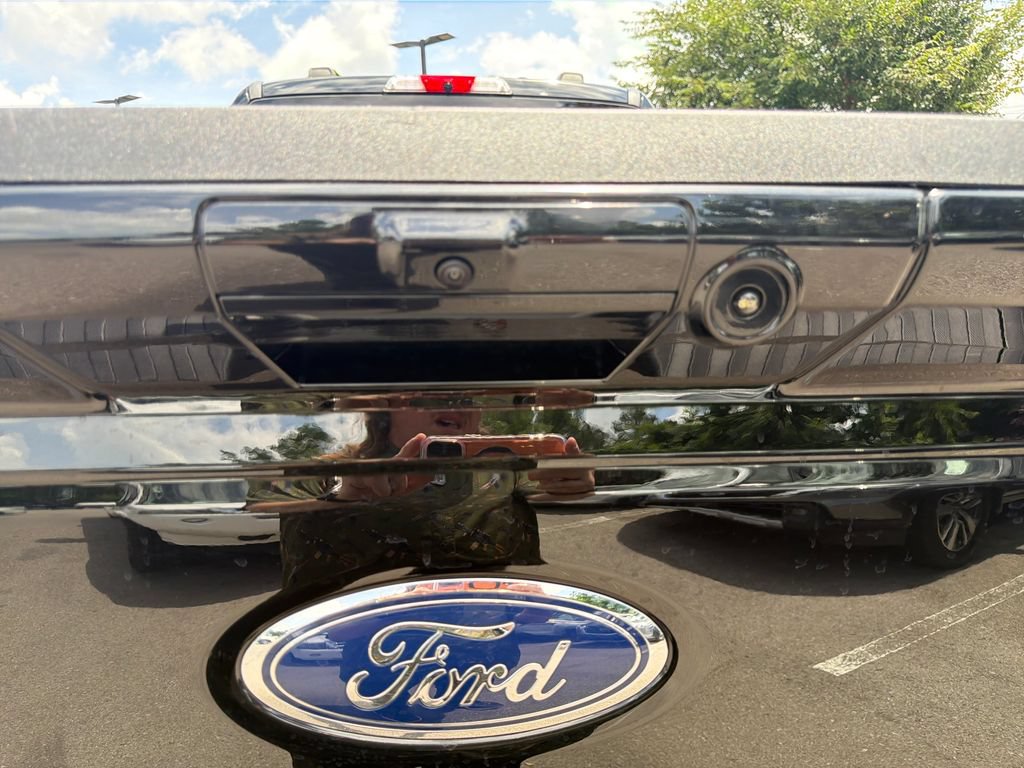 Used 2023 Ford F250 Lariat w/ Lariat Ultimate Package AWD/4WD image 46