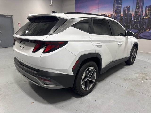 Certified 2025 Hyundai Tucson SEL image 5