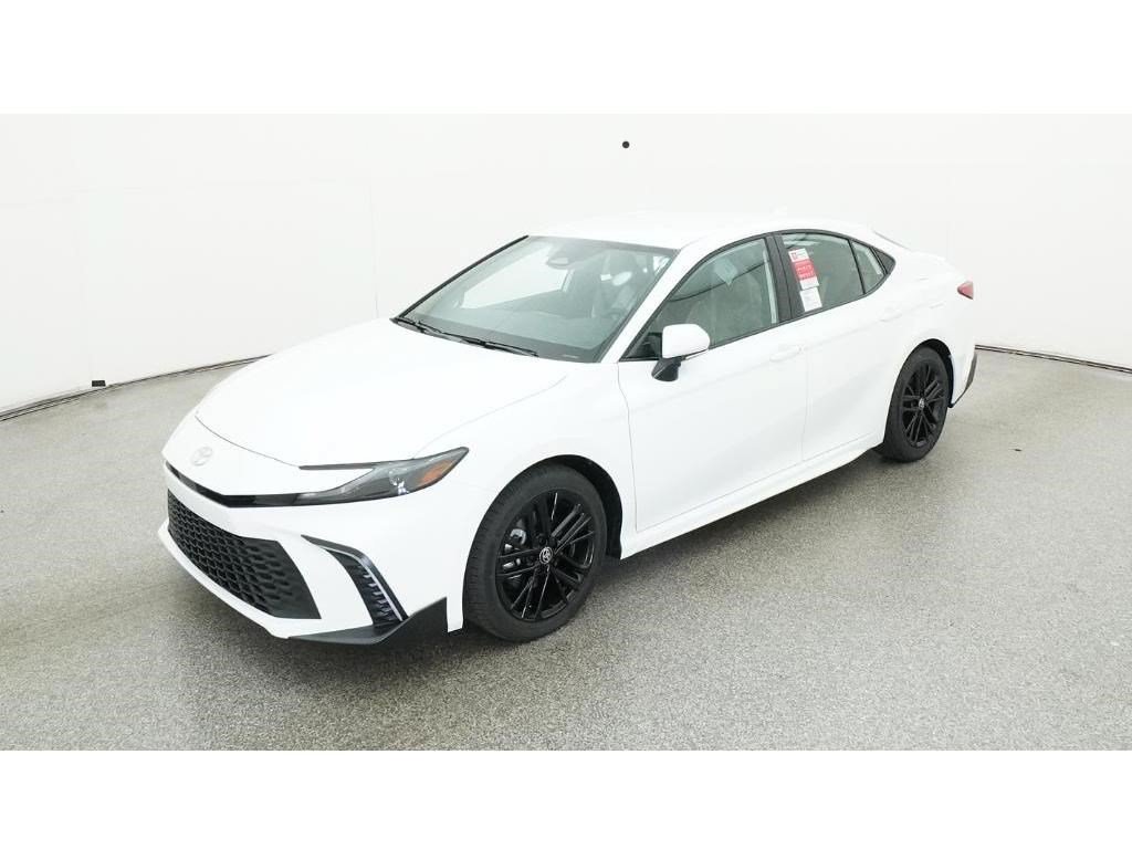 New 2026 Toyota Camry SE