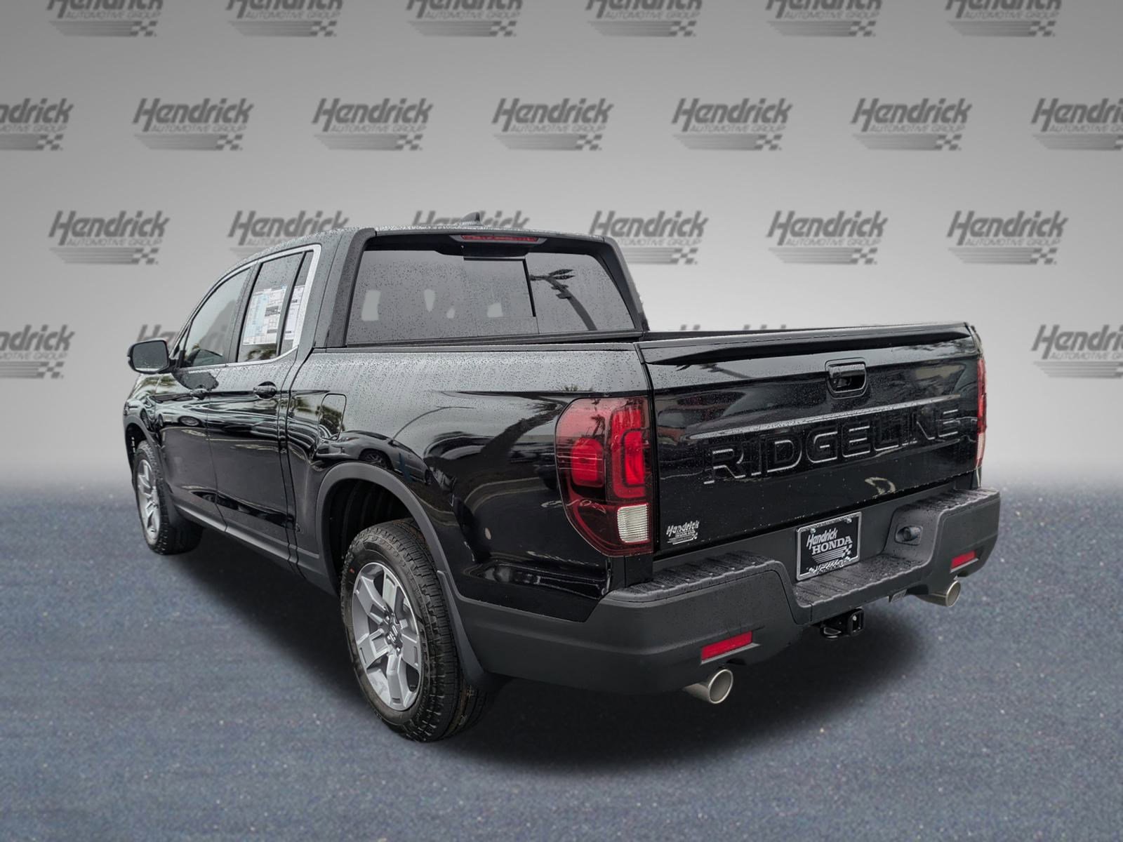 New 2026 Honda Ridgeline RTL image 7
