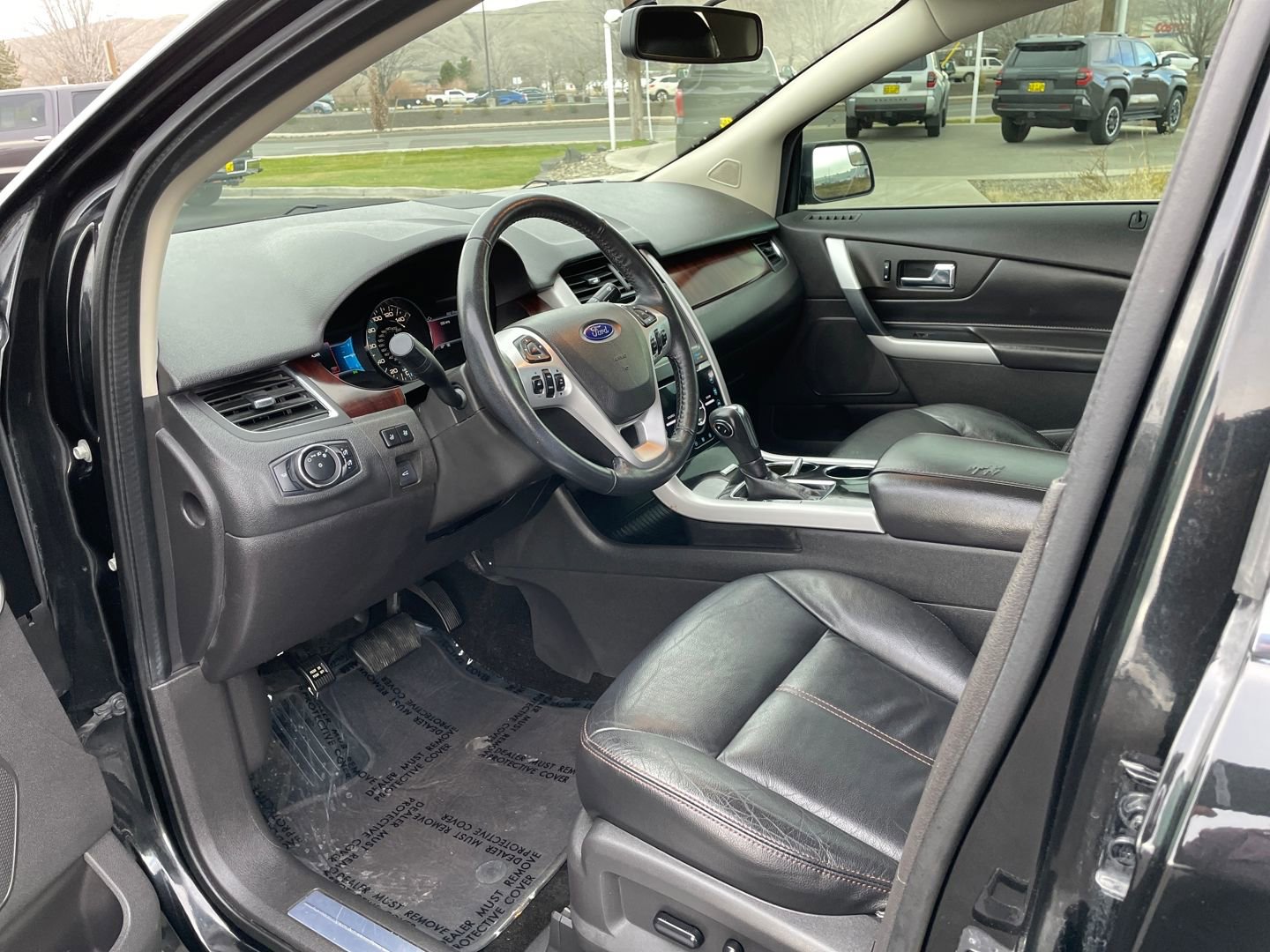 Used 2014 Ford Edge Limited w/ Driver Entry Package image 10