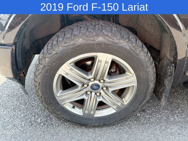 Used 2019 Ford F150 Lariat w/ Equipment Group 502A Luxury AWD/4WD image 13