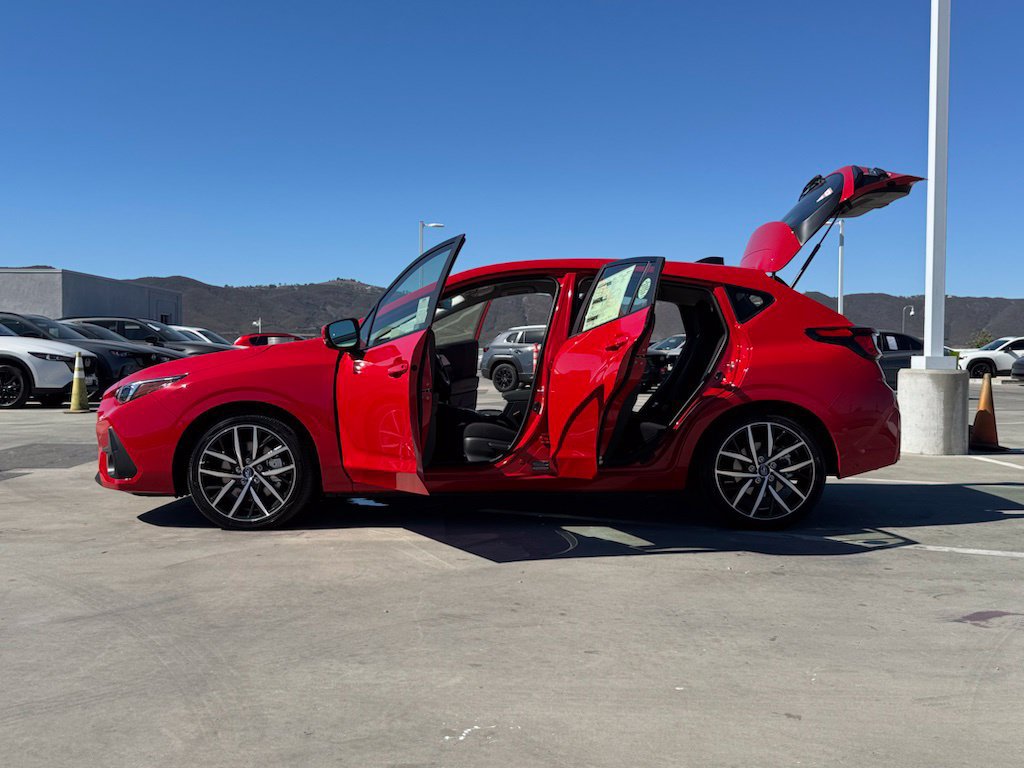 New 2026 Subaru Impreza 2.0i Sport AWD/4WD image 25
