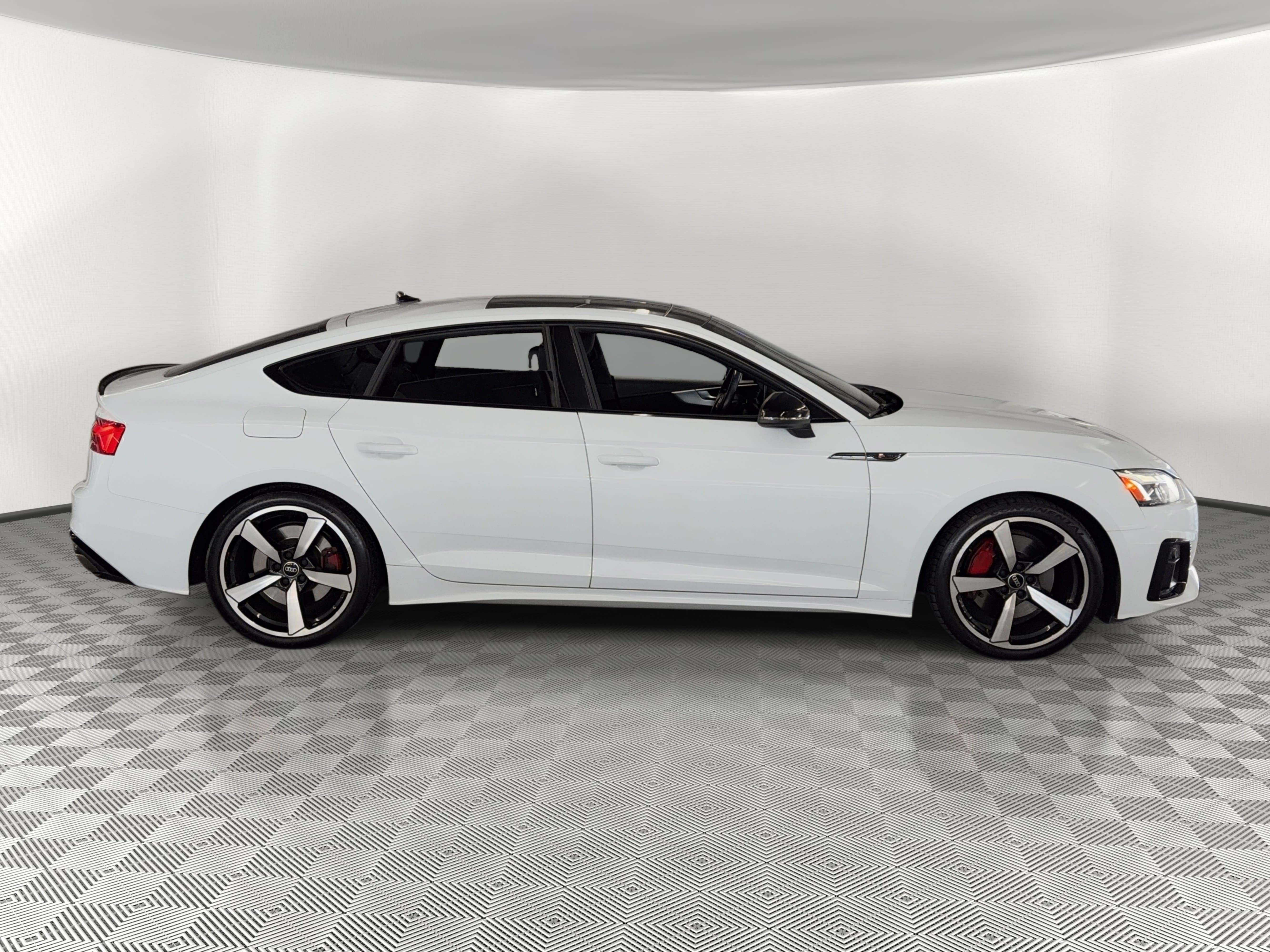 Certified 2023 Audi A5 2.0T Premium Plus w/ Premium Plus image 8