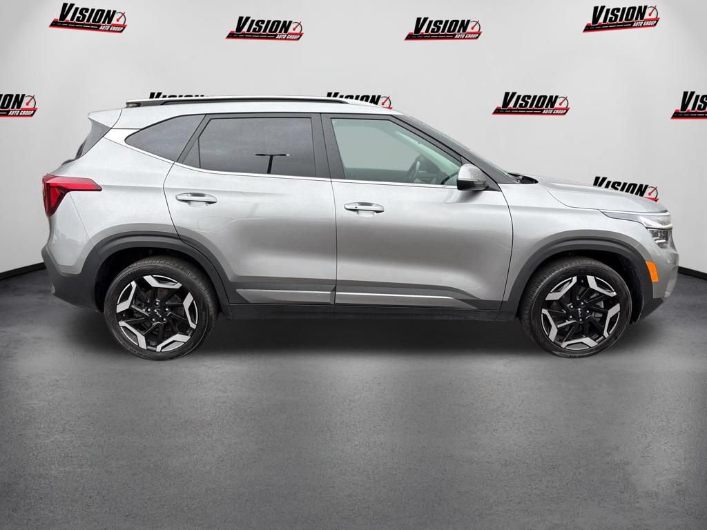 Used 2024 Kia Seltos SX AWD/4WD image 7