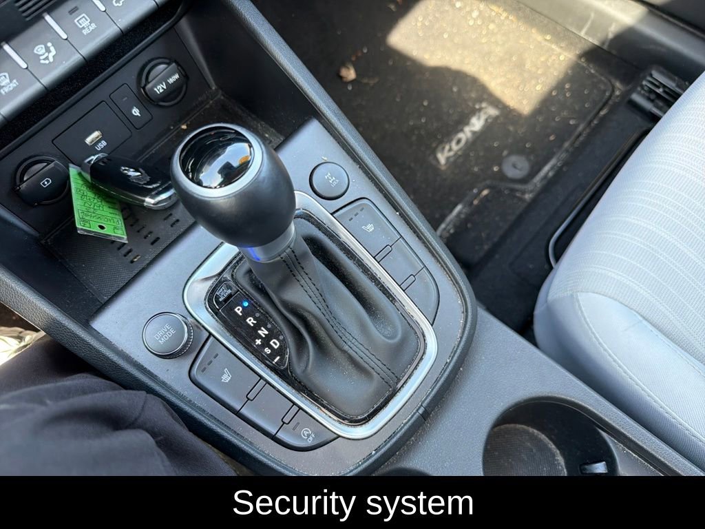 Certified 2023 Hyundai Kona SEL w/ Convenience Package image 21