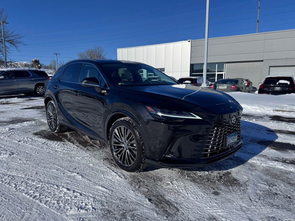 Used 2024 Lexus RX 350