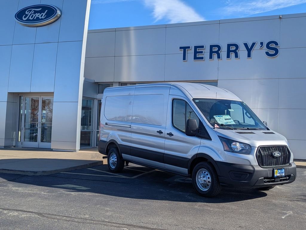 New 2026 Ford Transit 250 148 Medium Roof Extended AWD image 1