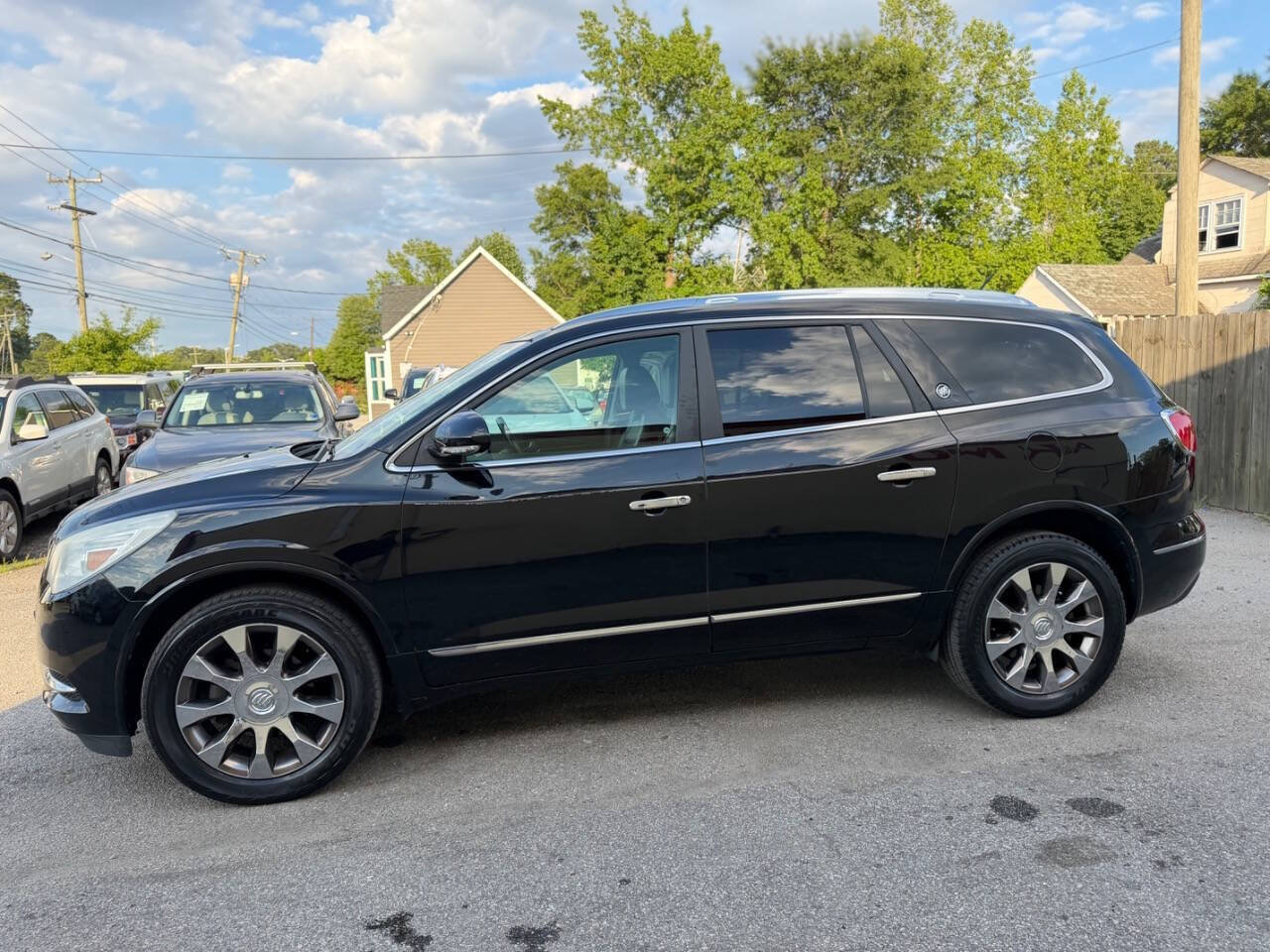 Used 2016 Buick Enclave Leather w/ Enclave Tuscan Edition AWD/4WD image 5