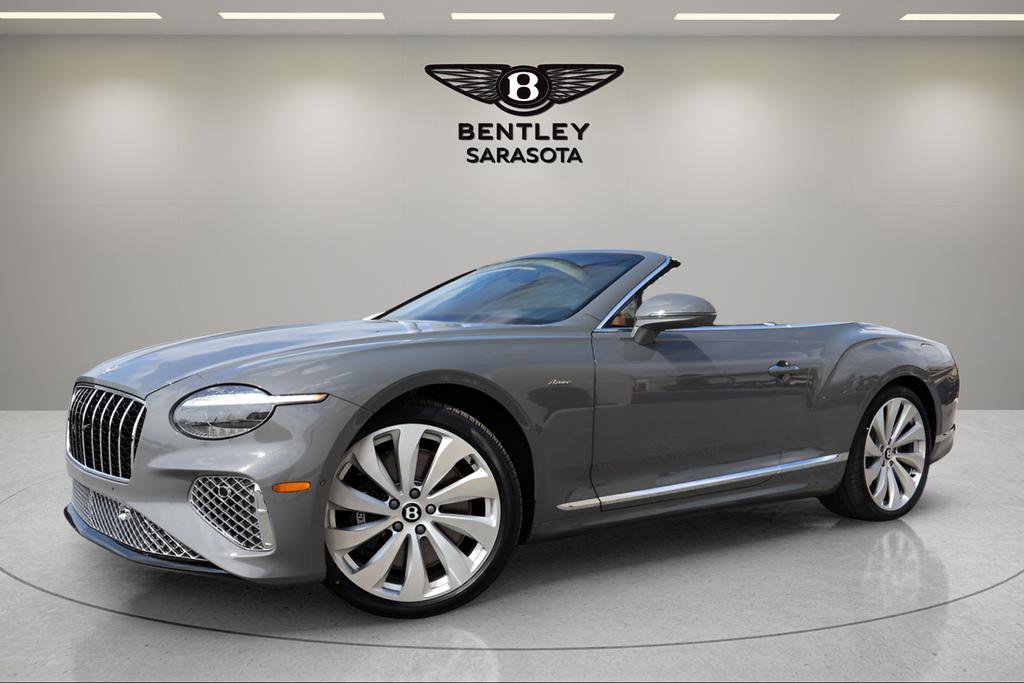New 2026 Bentley Continental GTC image 8