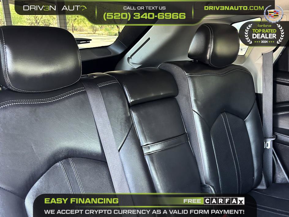 Used 2016 Cadillac SRX Performance FWD image 15