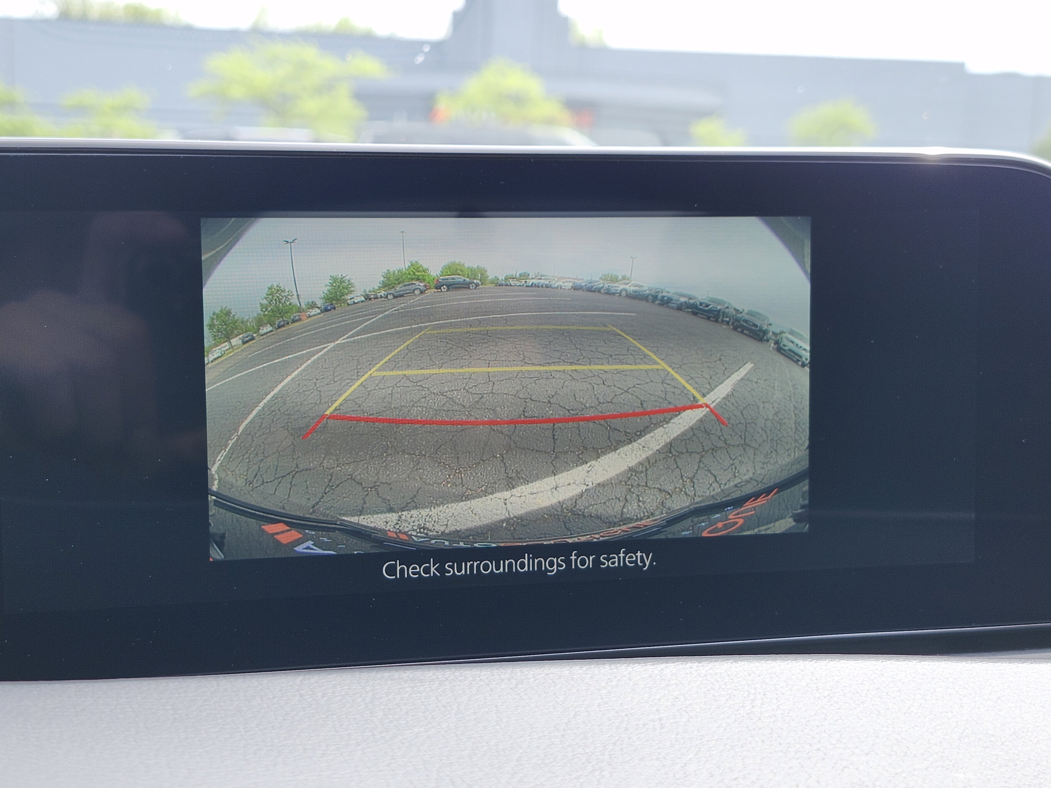 Used 2025 MAZDA MAZDA3 2.5 S Hatchback w/ Premium Pkg FWD image 4