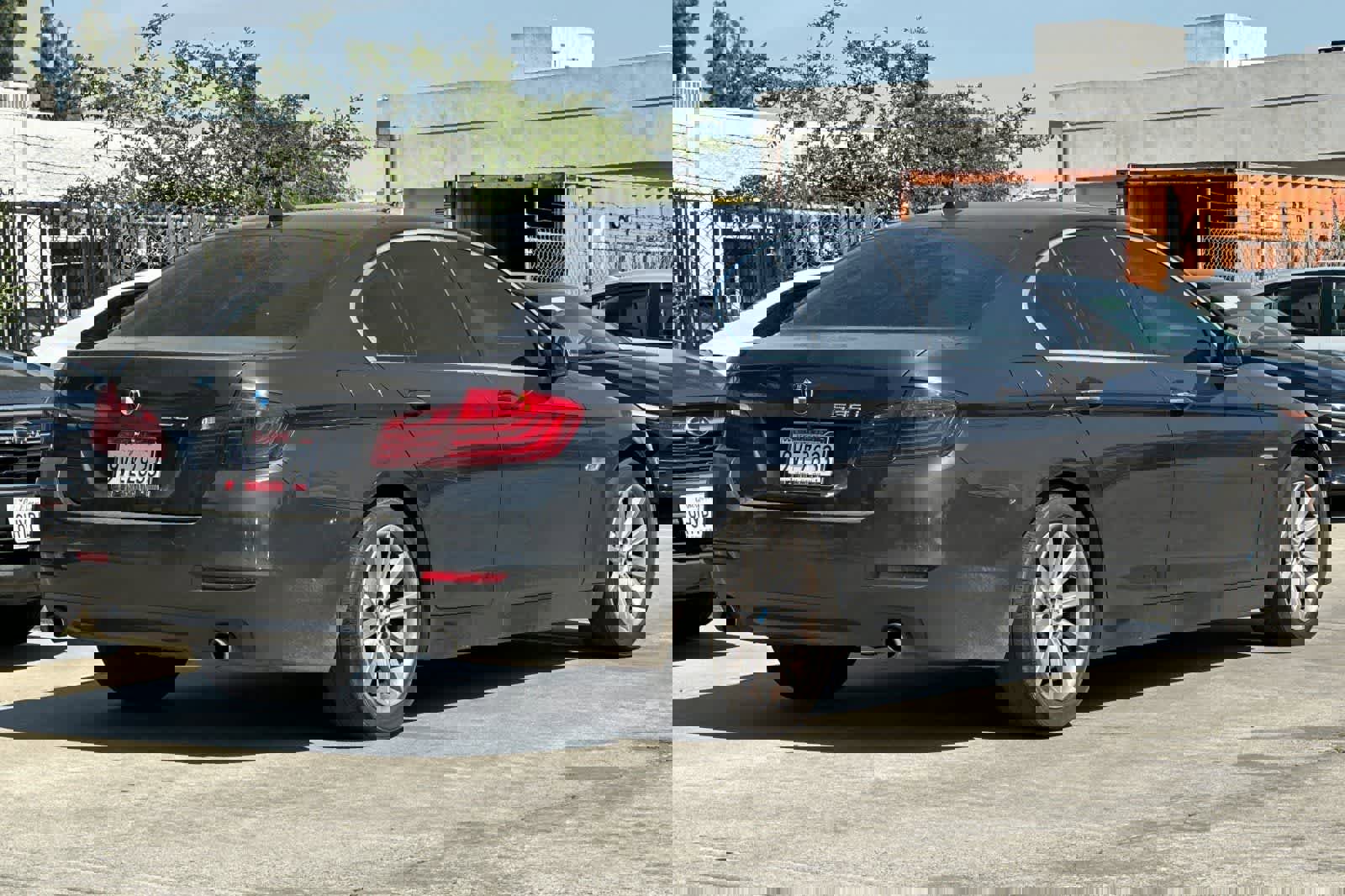 Used 2015 BMW 535i 535i image 3