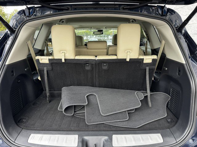 Used 2017 INFINITI QX60 AWD w/ Premium Plus Package image 10