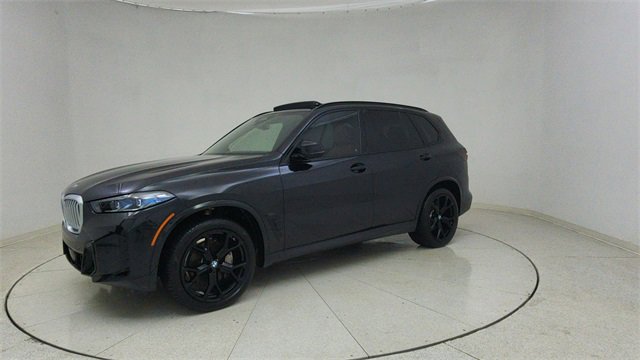 Used 2025 BMW X5 sDrive40i w/ M Sport Package image 73