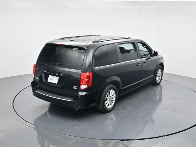 Used 2019 Dodge Grand Caravan SXT image 39