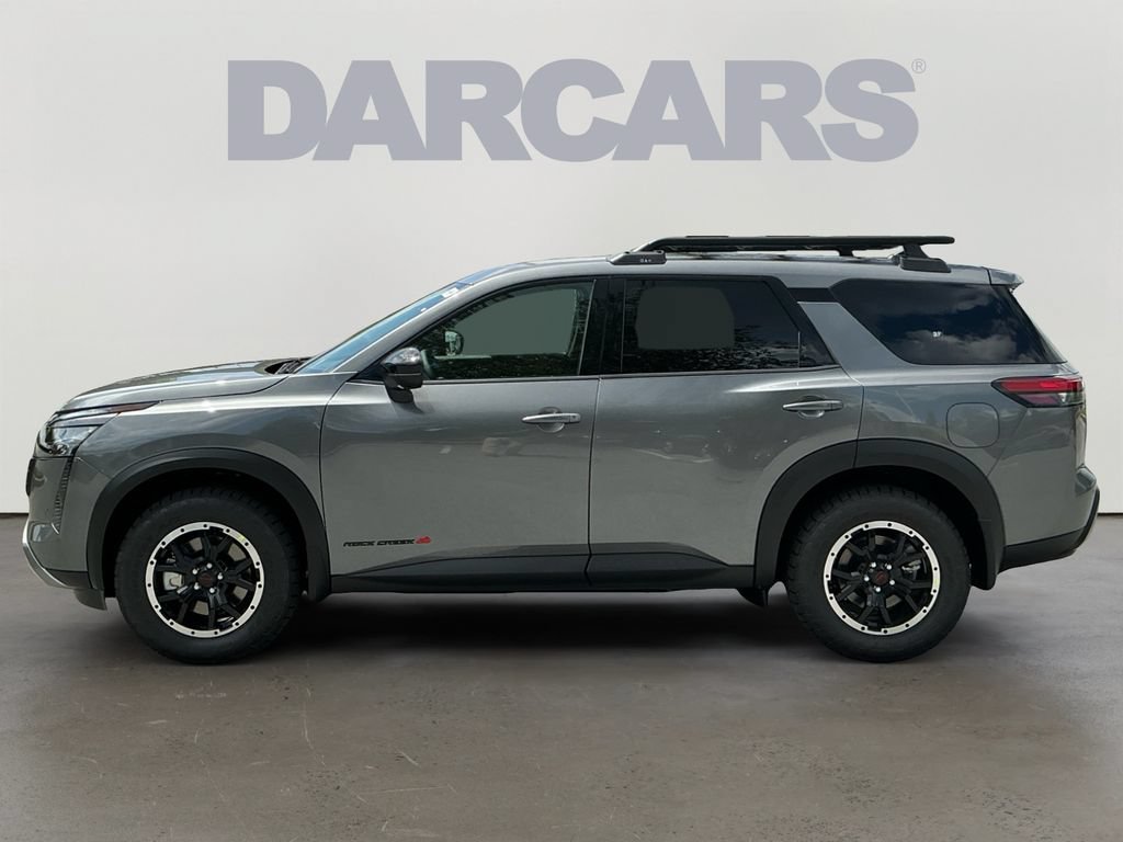 New 2026 Nissan Pathfinder Rock Creek AWD/4WD image 4