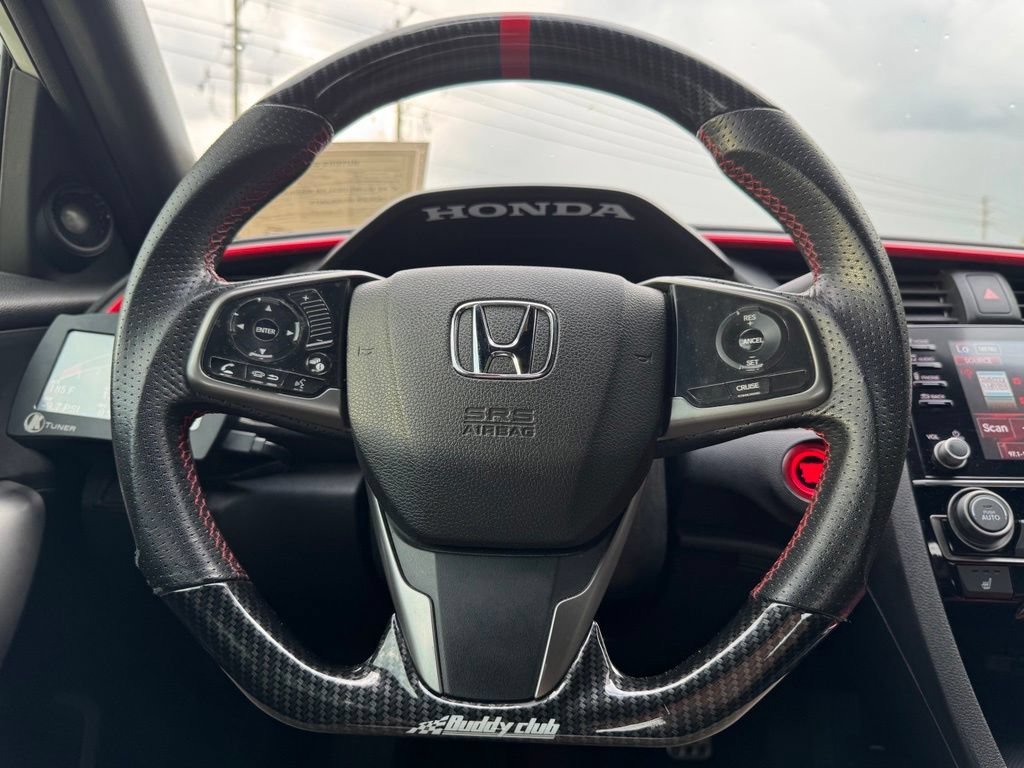 Used 2017 Honda Civic Si image 18