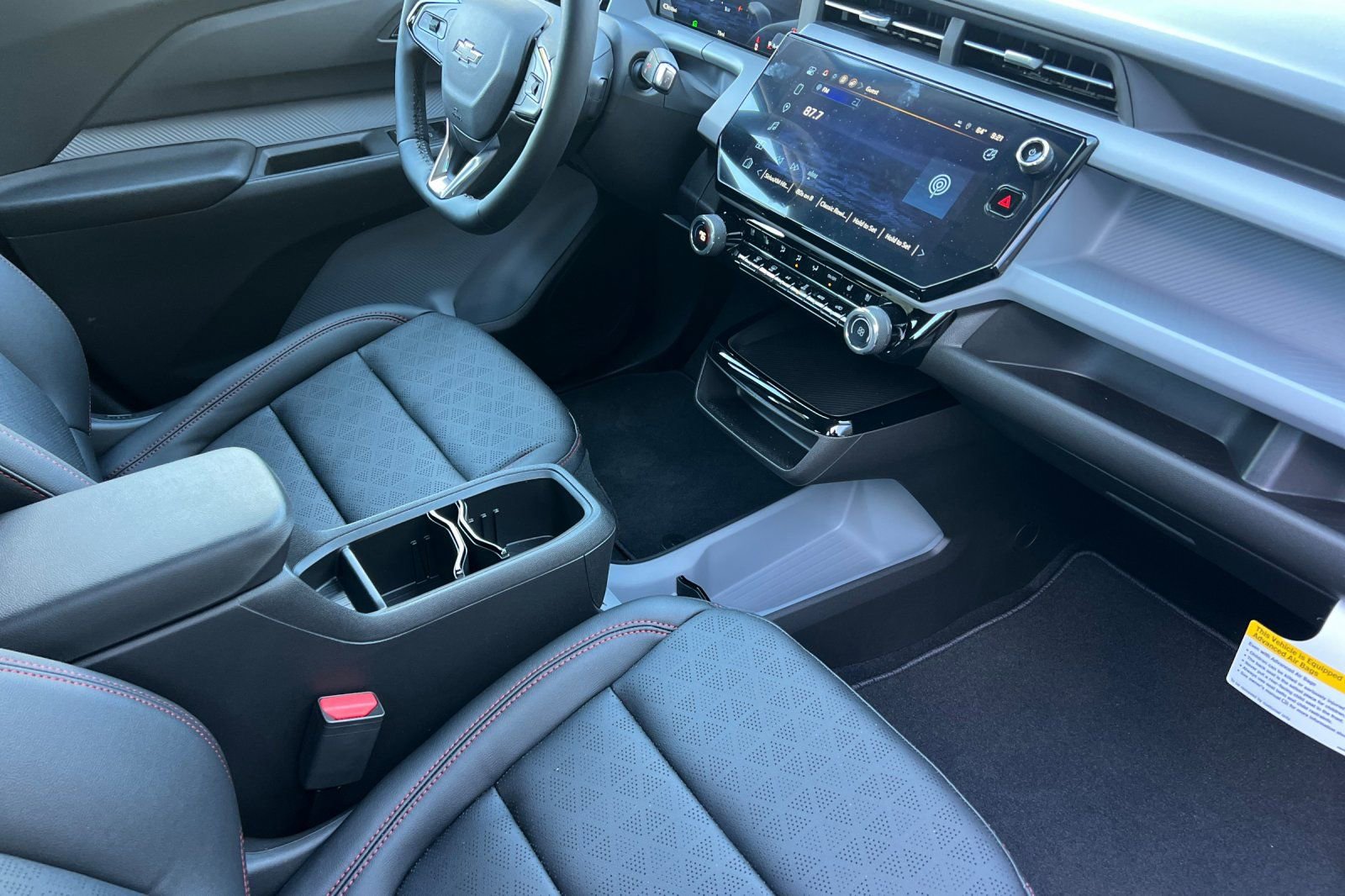 New 2027 Chevrolet Bolt RS FWD image 16