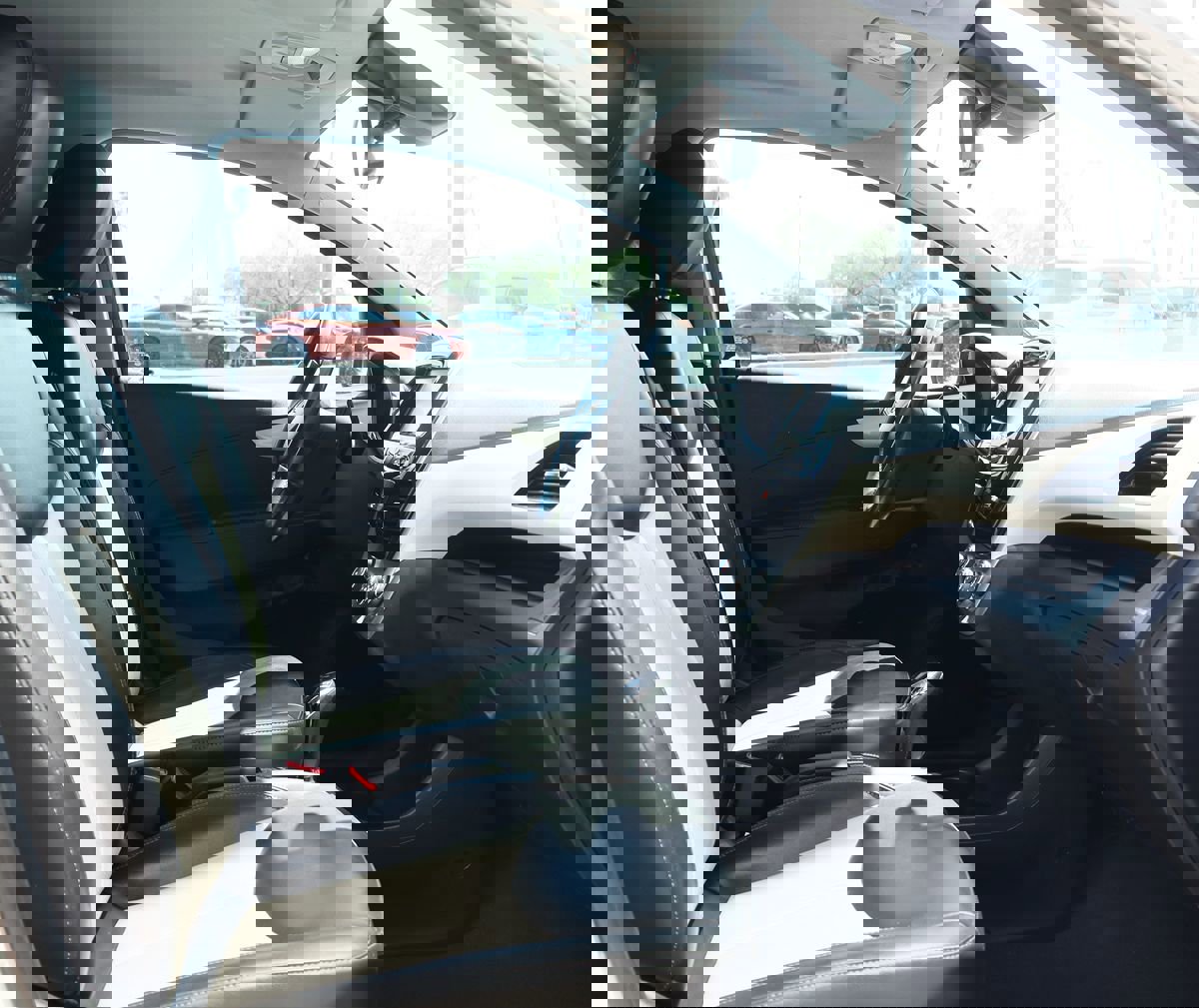 Used 2016 Chevrolet Spark LT w/ Driver Confidence Package image 34