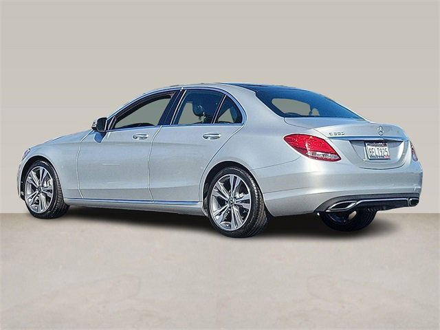 Used 2018 Mercedes-Benz C 300 Sedan image 2