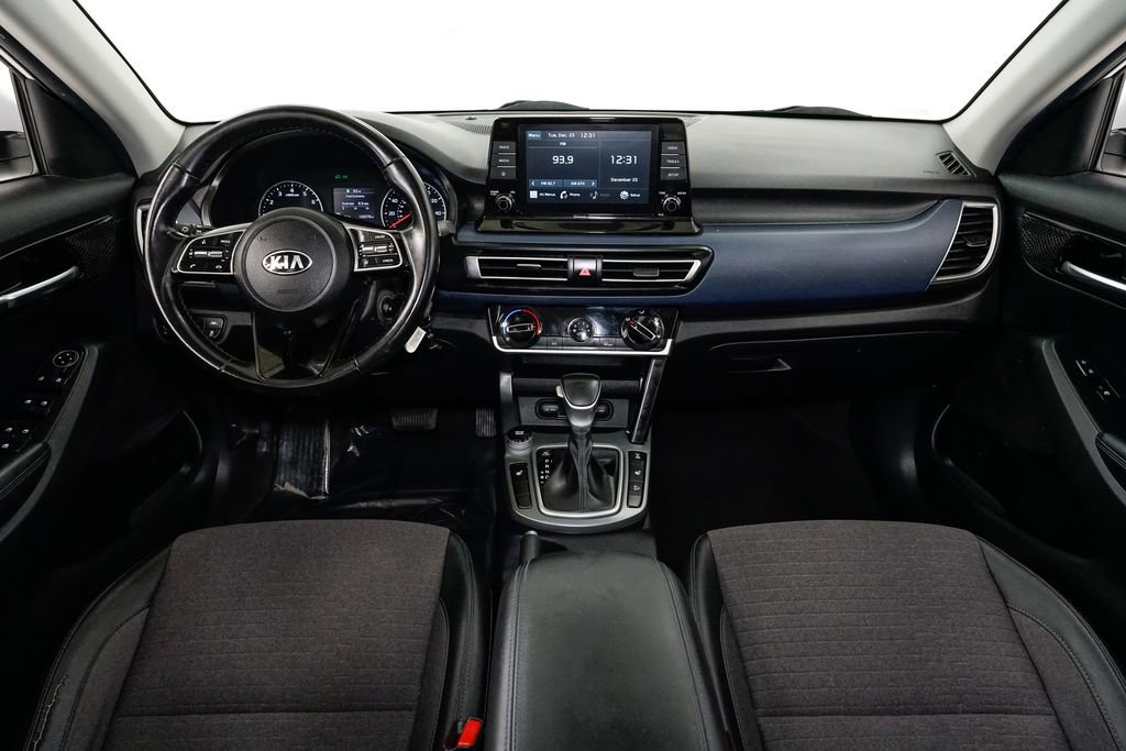 Used 2021 Kia Seltos S image 25