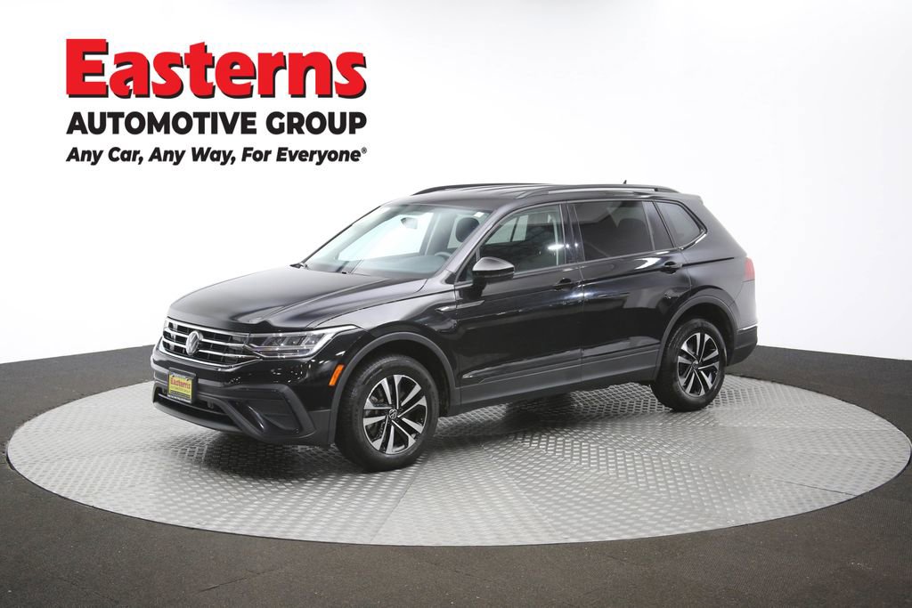 Used 2022 Volkswagen Tiguan S AWD/4WD image 56