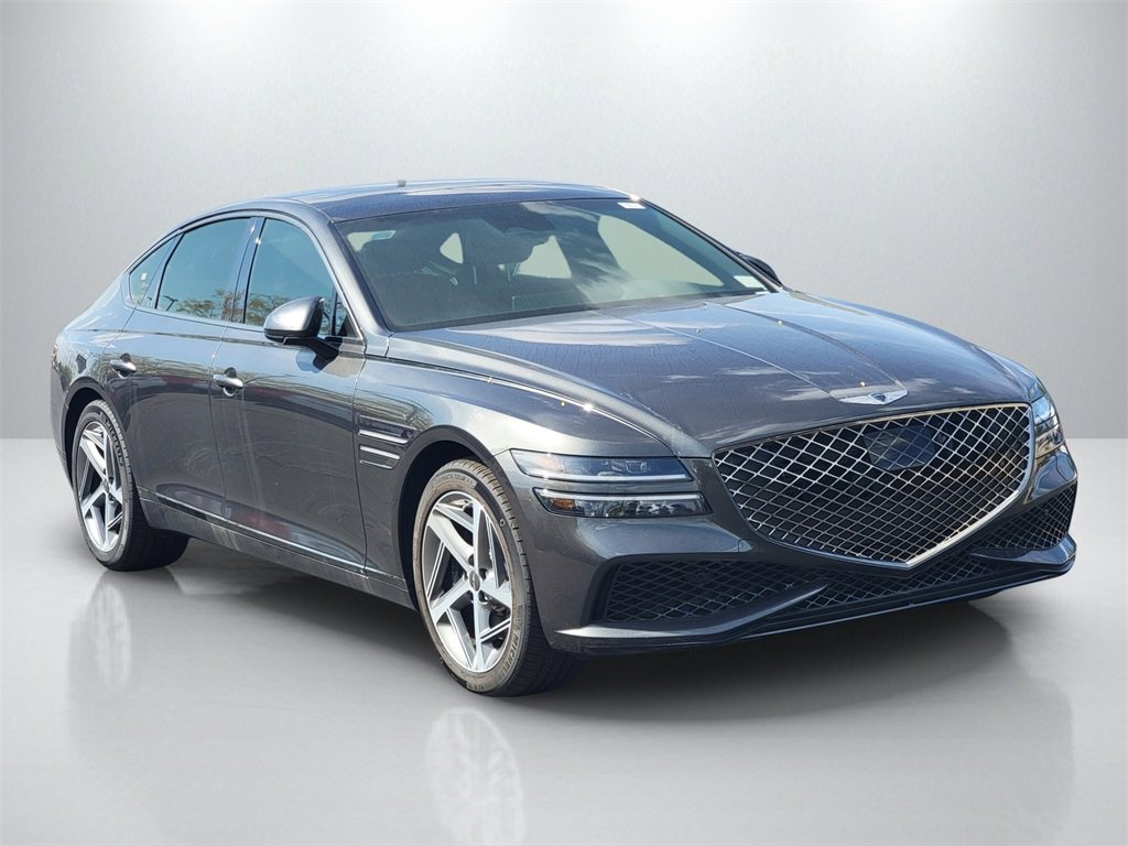 Certified 2024 Genesis G80 3.5T Sport