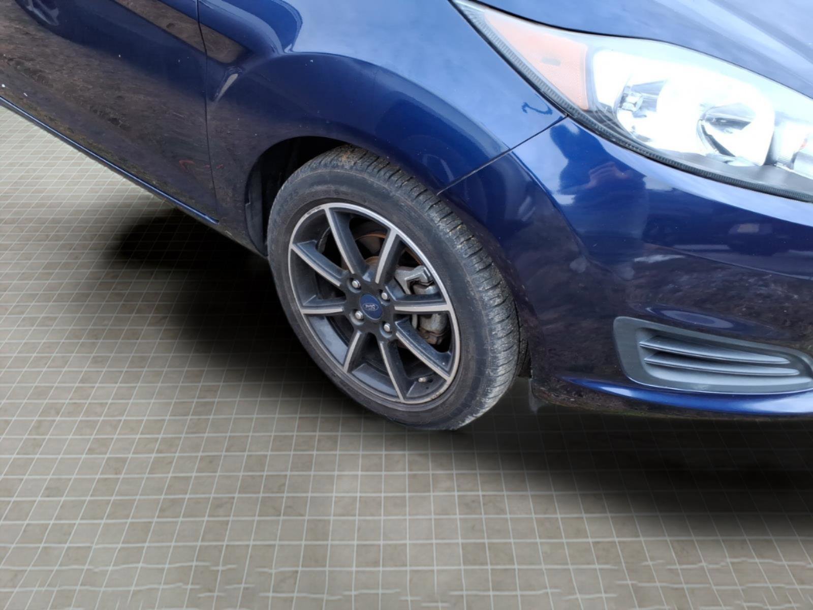 Used 2016 Ford Fiesta SE image 10