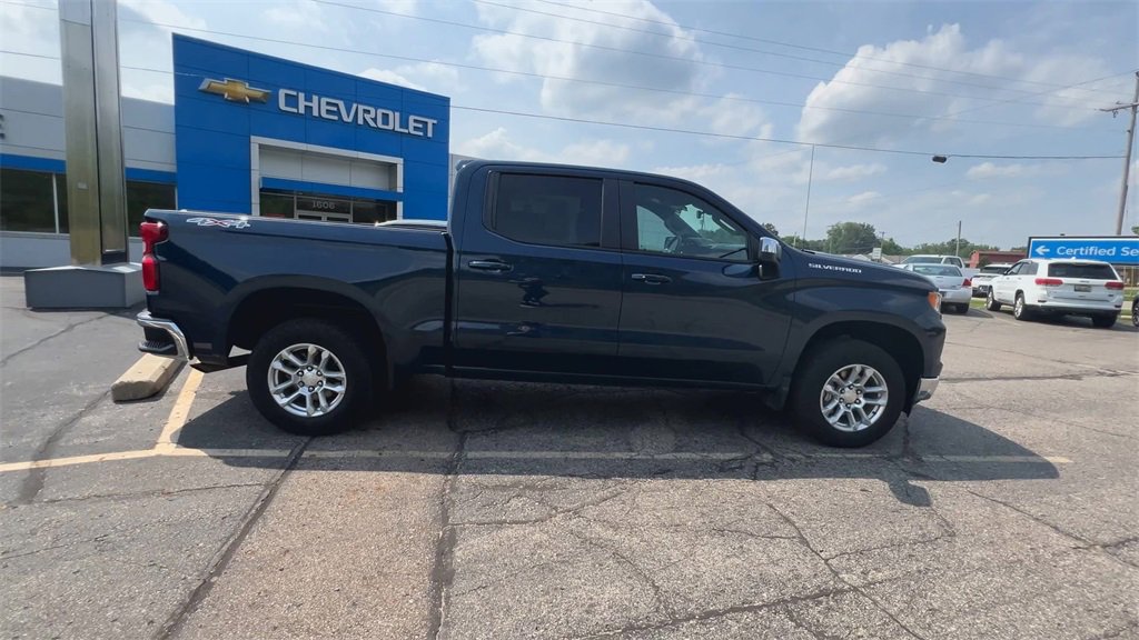 Certified 2023 Chevrolet Silverado 1500 LT image 9