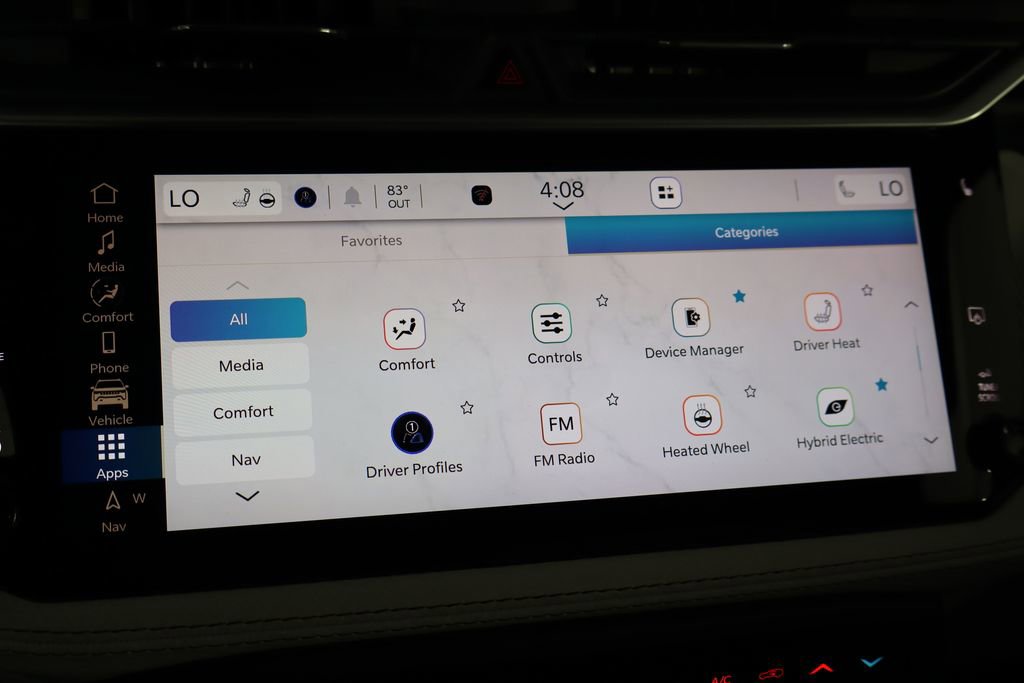 New 2026 Jeep Cherokee Limited AWD/4WD image 39