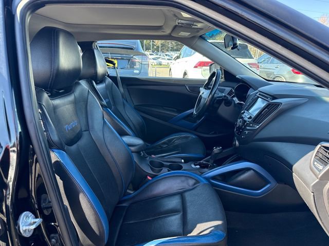 Used 2013 Hyundai Veloster Turbo w/ Ultimate Pkg image 13