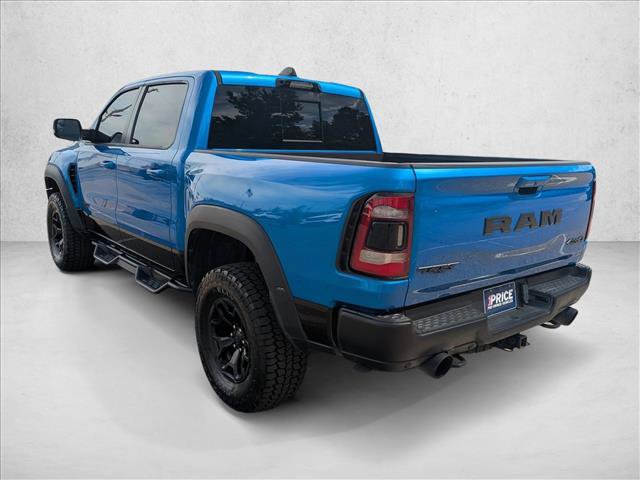 Used 2021 RAM 1500 TRX w/ TRX Level 2 Equipment Group AWD/4WD image 7