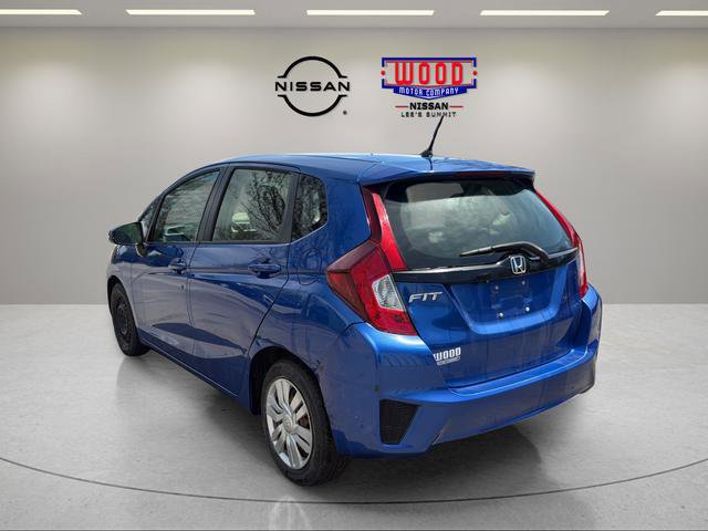 Used 2017 Honda Fit LX image 4