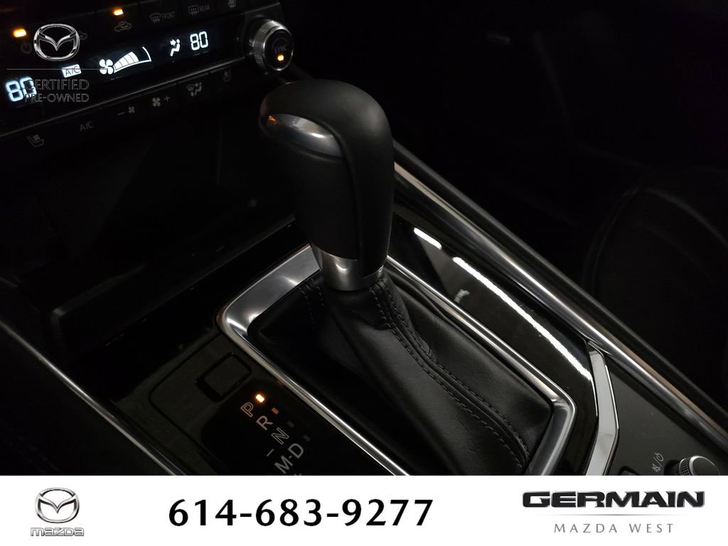 Certified 2025 MAZDA CX-5 AWD 2.5 S w/ Premium Plus Pkg image 28