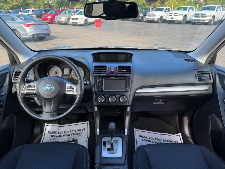Used 2015 Subaru Forester 2.5i Premium AWD/4WD image 21