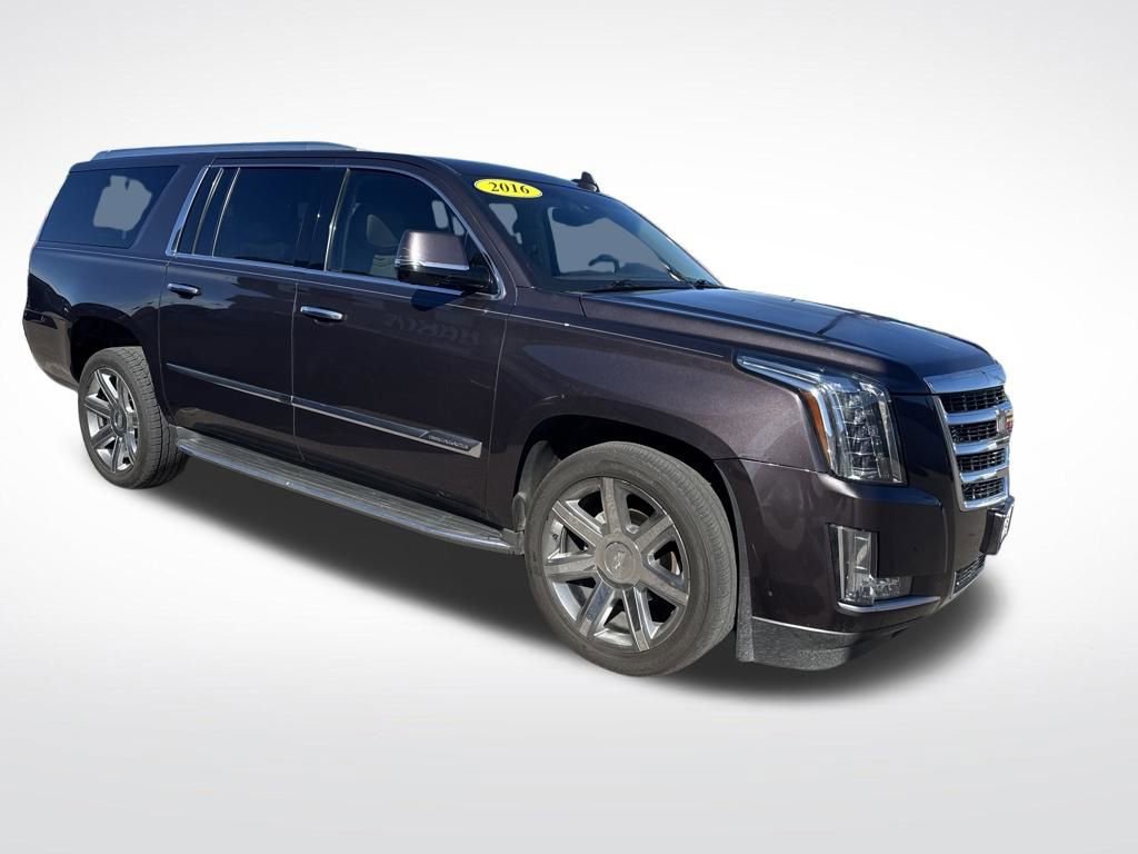 Used 2016 Cadillac Escalade ESV Luxury RWD image 7