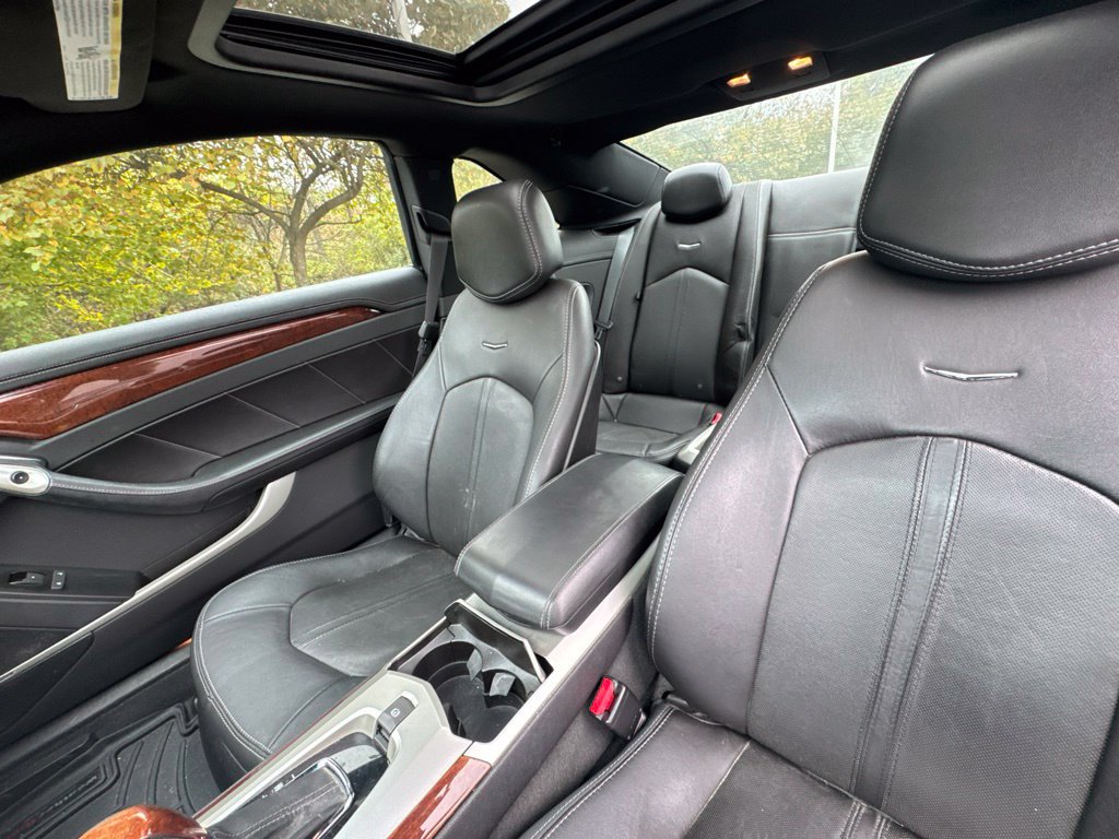 Used 2013 Cadillac CTS Premium AWD/4WD image 25