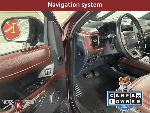 Used 2023 Ford Expedition Max Limited image 11