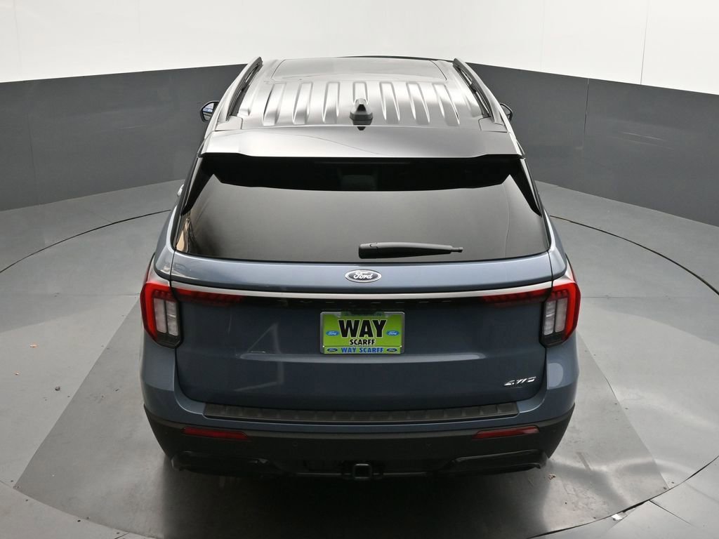 New 2026 Ford Explorer ST-Line w/ ST-Line Street Pack AWD/4WD image 45