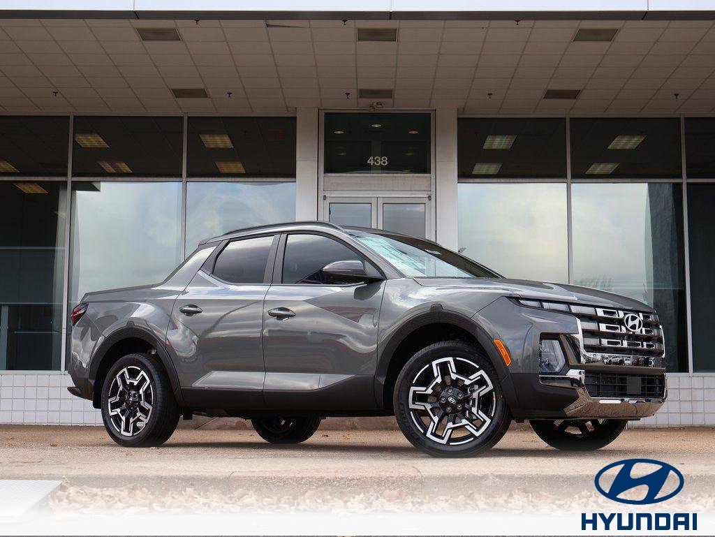 New 2026 Hyundai Santa Cruz Limited AWD/4WD image 1