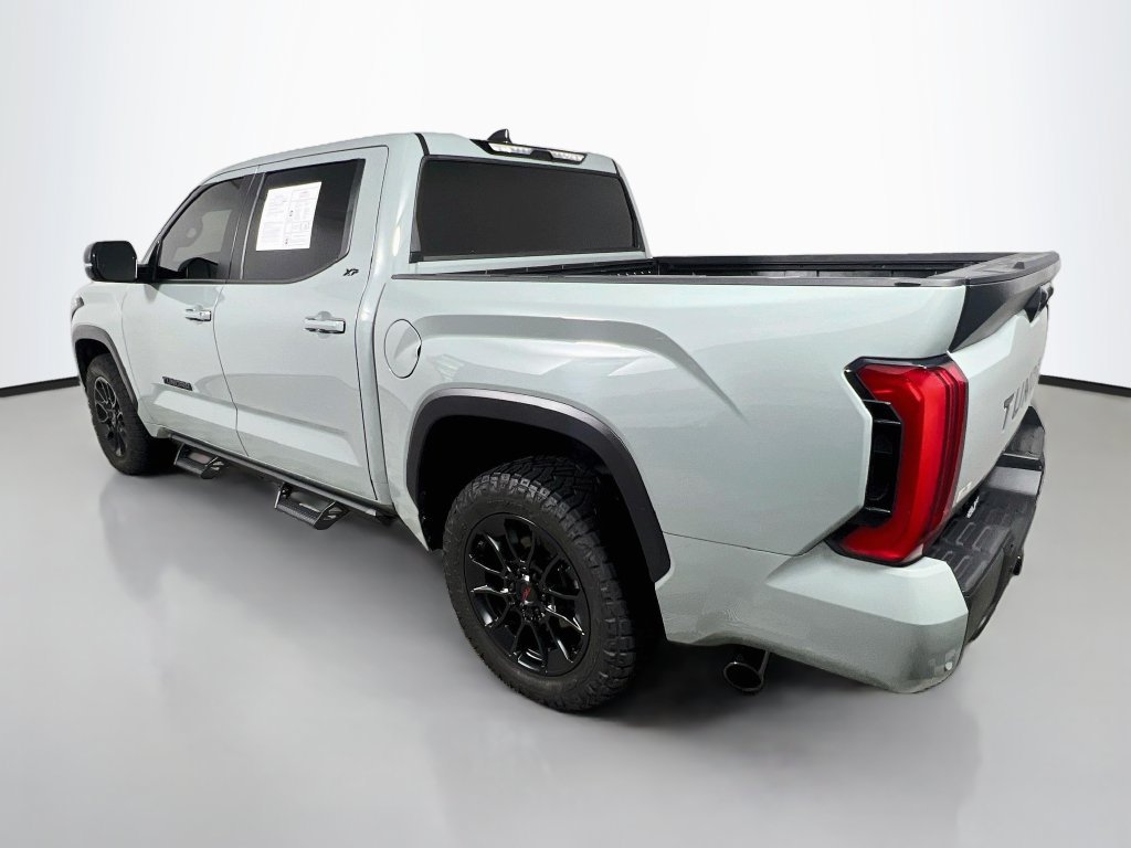 Used 2026 Toyota Tundra SR5 w/ SR5 Premium Package RWD image 4